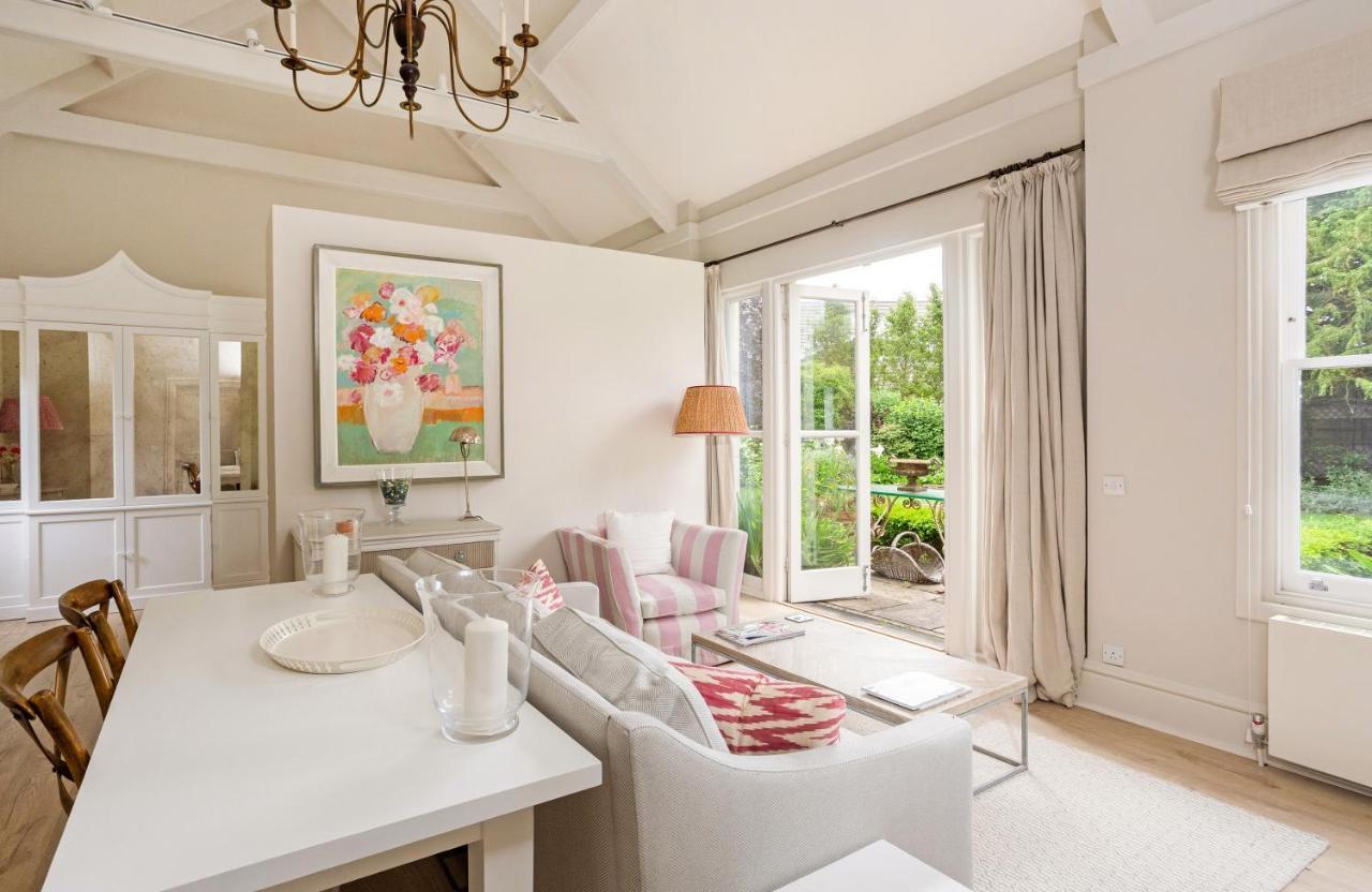 The Annexe - Beautiful Apartment With Garden Close To Heathrow And Windsor ستينس المظهر الخارجي الصورة